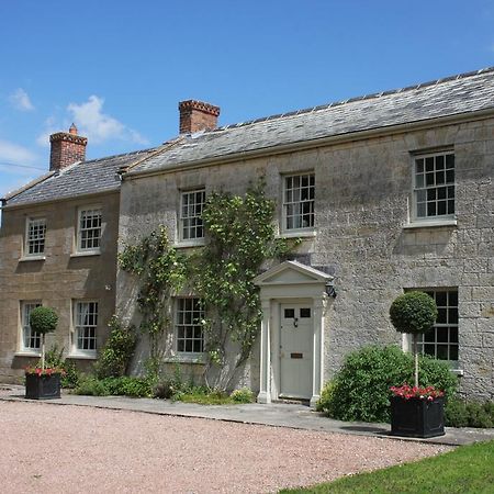 Brook Farm Bed and Breakfast Taunton Eksteriør billede