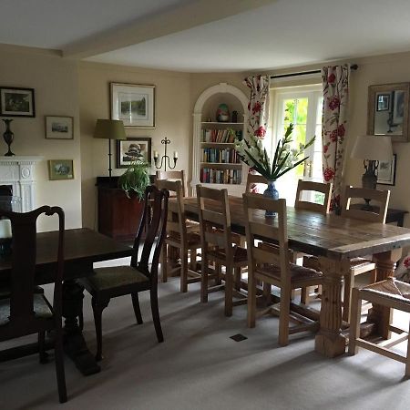 Brook Farm Bed and Breakfast Taunton Eksteriør billede