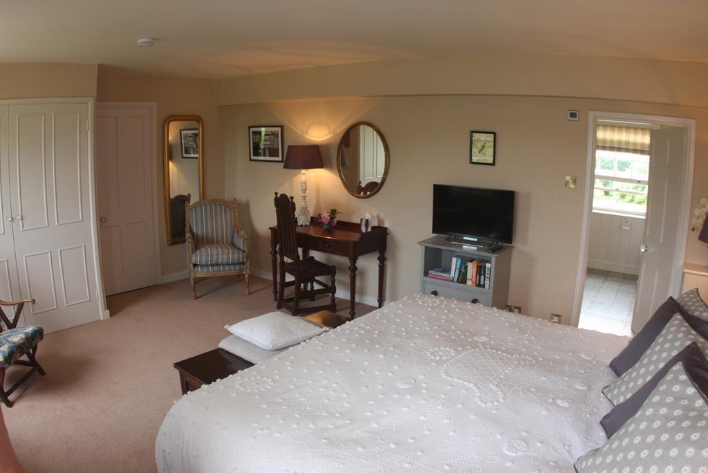 Brook Farm Bed and Breakfast Taunton Værelse billede