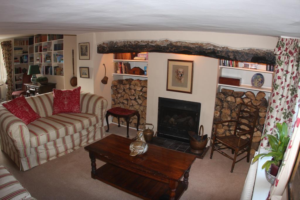 Brook Farm Bed and Breakfast Taunton Eksteriør billede