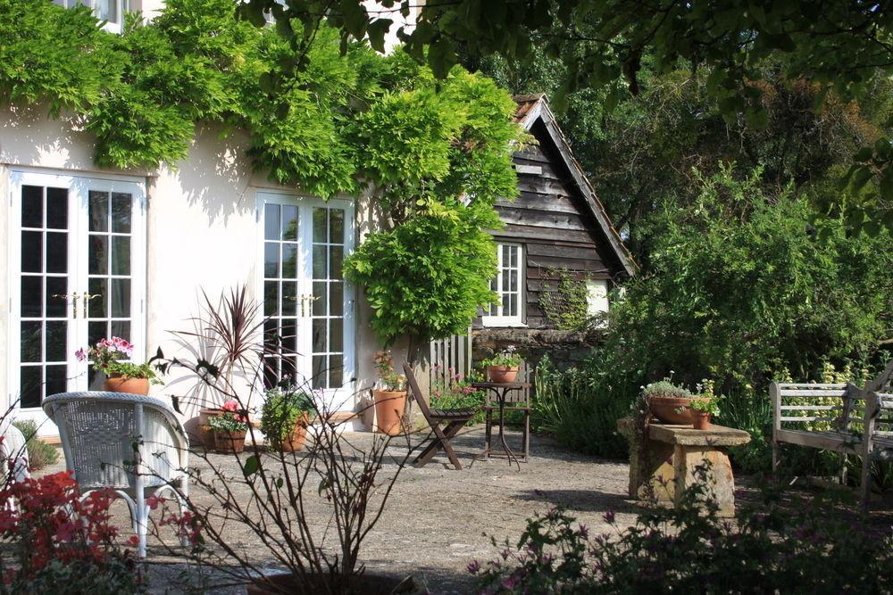 Brook Farm Bed and Breakfast Taunton Eksteriør billede